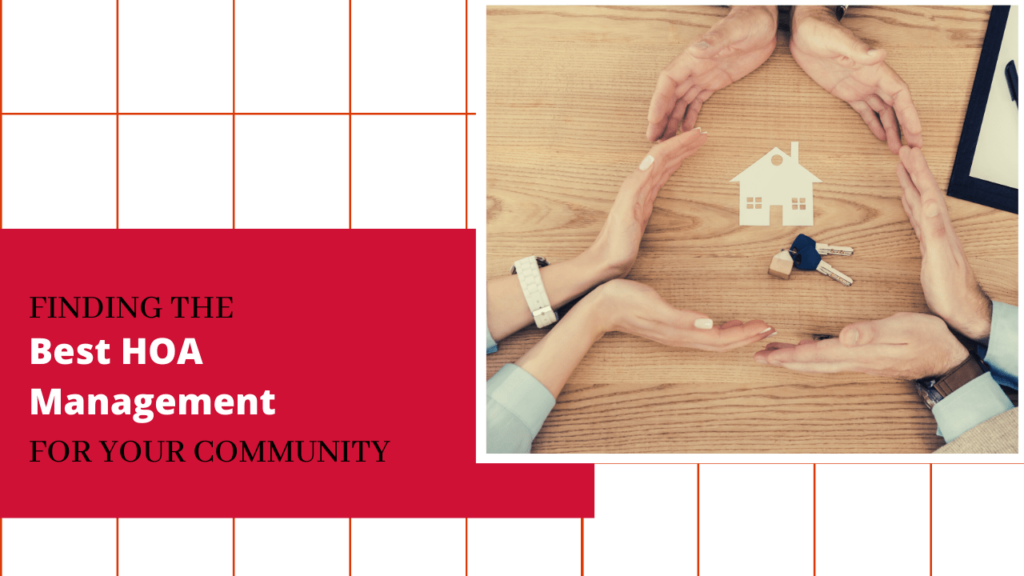 Finding the Best HOA Management for Your Community - Article Banner